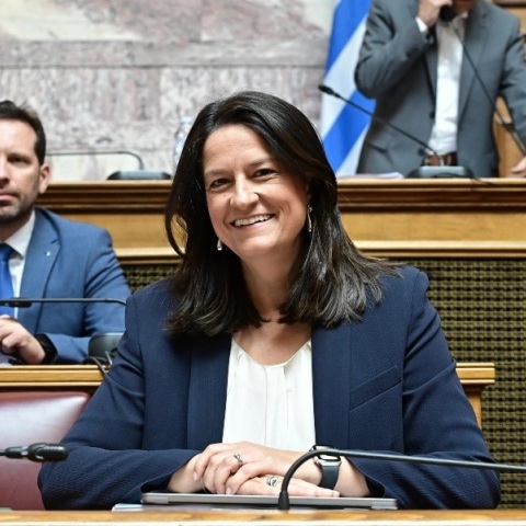 Κεραμέως: Οι πολιτικές μας αποφέρουν απτά αποτελέσματα στη μείωση της ανεργίας και την αύξηση της απασχόλησης