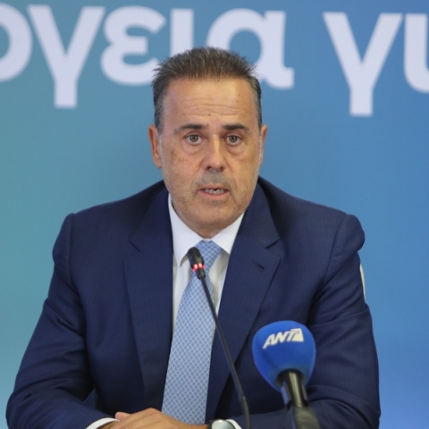 Στ. Παπασταύρου: Ενώνουμε δυνάμεις για την αντιμετώπιση της λειψυδρίας