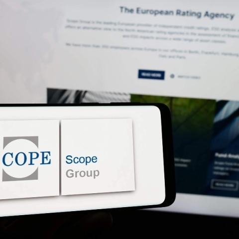 Η Scope αναβαθμίζει την αξιολόγηση της ελληνικής οικονομίας σε BBB+ μία βαθμίδα πριν την κατηγορία Α