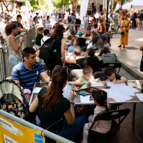 Ο Δήμος Αθηναίων γιορτάζει την Παγκόσμια Ημέρα Χωρίς Αυτοκίνητο στις 22 Σεπτεμβρίου - Το πρόγραμμα αναλυτικά