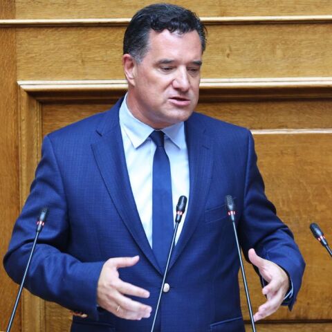 Άδωνις Γεωργιάδης κατά Πολάκη και Βελόπουλου: «Απολύτως ψευδές» το δημοσίευμα για την κλινική longevity
