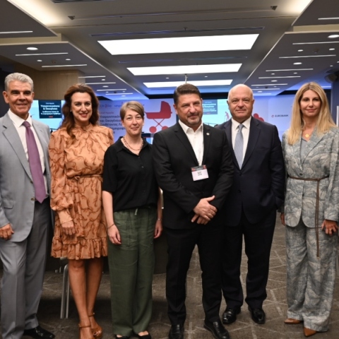 Χαρδαλιάς στην ημερίδα «Υπογεννητικότητα και Οικογένεια»: Η αντιμετώπιση του δημογραφικού, είναι ένα πατριωτικό ζήτημα