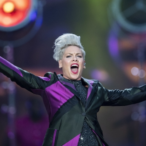 Pink: Μαζεύουν υπογραφές για την απομάκρυνσή της από τη UNICEF – Απέναντί της ο Χαβιέρ Μπαρδέμ