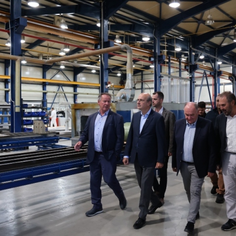 Κ.Χατζηδάκης από τη Φλώρινα: Στη Δυτική Μακεδονία χτυπά η καρδιά της Ελλάδας