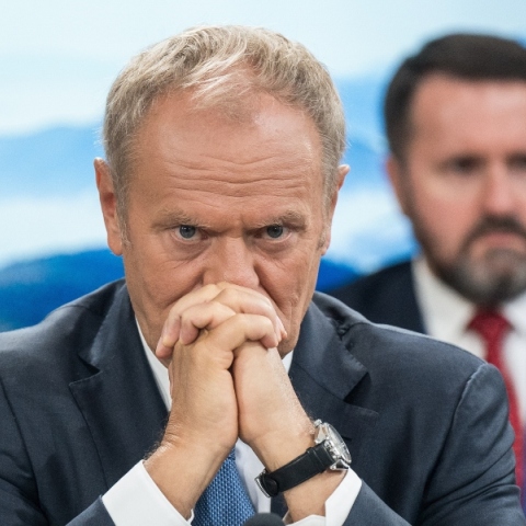Η Πολωνία εκκένωσε συνοριακά περάσματα μετά από ρωσικά πλήγματα στη δυτική Ουκρανία