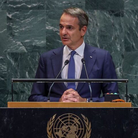 Ελληνοτουρκικές σχέσεις, Κυπριακό και Τεχνητή Νοημοσύνη - Τα βασικά σημεία της ομιλίας Μητσοτάκη τα ξημερώματα της Παρασκευής στον ΟΗΕ