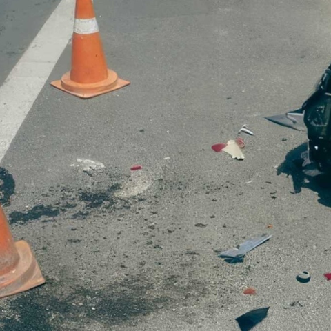 Τραγωδία στην Καβάλα: Νεκρός 64χρονος σε σύγκρουση δύο μοτοσικλετών, τραυματίστηκε 51χρονος