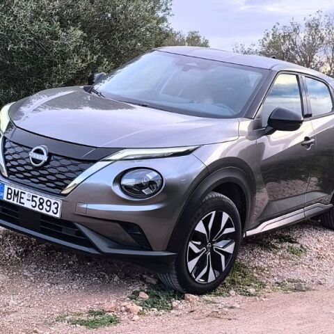 Οδηγούμε το ανανεωμένο Nissan Juke Hybrid με τις συνολικές αναβαθμίσεις και την τεράστια οικονομία