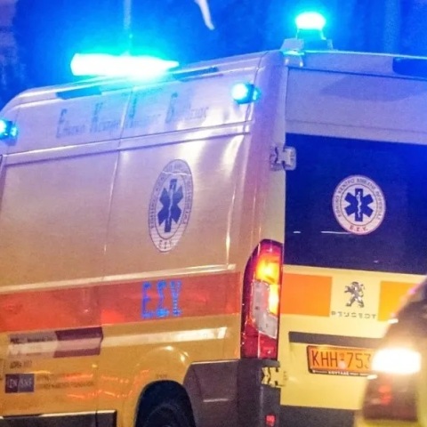 Βόλος: Μεθυσμένος οδηγός συγκρούστηκε και εγκατέλειψε αβοήθητο δικυκλιστή