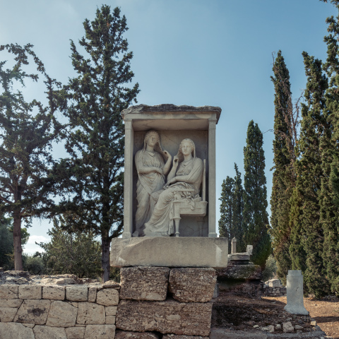 Ο αρχαιολογικός χώρος του Κεραμεικού