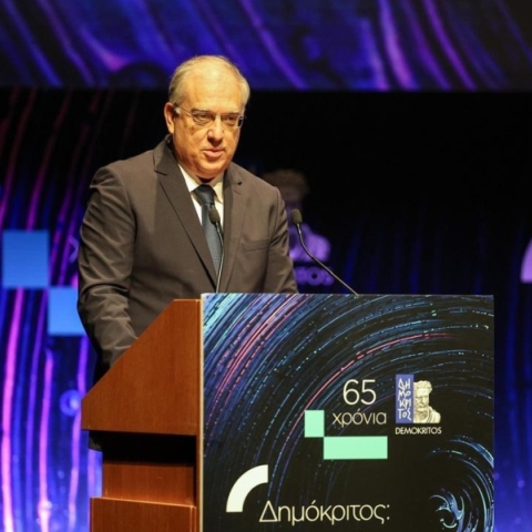 65 χρόνια «Δημόκριτος»: Νέο Ινστιτούτο Μικρομηχανικής και Μικροσυστημάτων ανακοίνωσε ο Θεοδωρικάκος