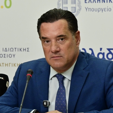 Γεωργιάδης για «MedWatch»: Οι ιατρικές διαφημίσεις μειώθηκαν 91%, στο «κίτρινο» η Καρυστιανού