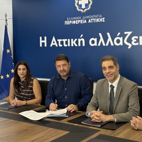 Χαρδαλιάς: Ένας νέος χώρος πολιτισμού και κοινωνικής δραστηριότητας στον Άλιμο, μπαίνει σε τροχιά υλοποίησης