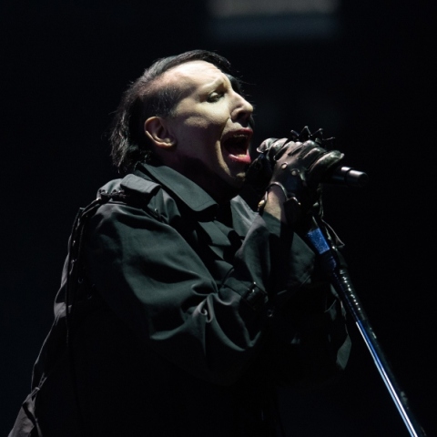 Μέριλιν Μάνσον: Οι θαυμαστές των Slipknot δεν τον θέλουν στην περιοδεία τους