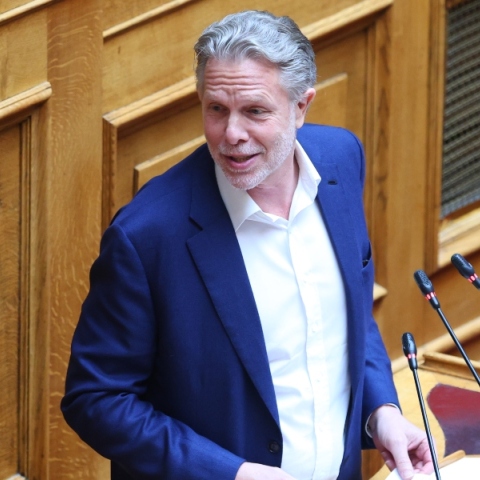 Παύλος Γερουλάνος: Στην εξωτερική πολιτική, εν αρχή ην το εθνικό συμφέρον