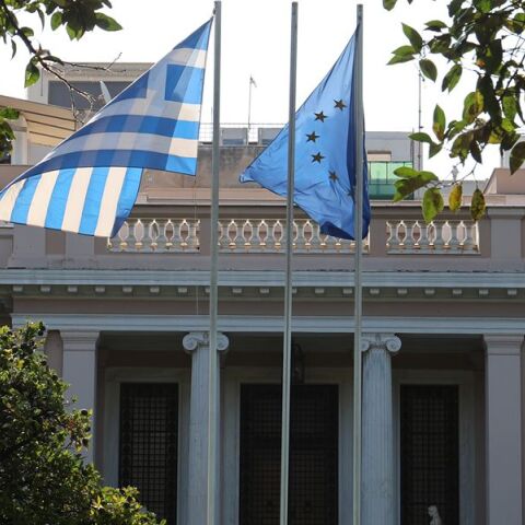 Συνεδρίασε υπό τον Κυριάκο Μητσοτάκη το ΚΥΣΕΑ - Ενημέρωση για Ανατολική Μεσόγειο, Μέση Ανατολή και Ουκρανία
