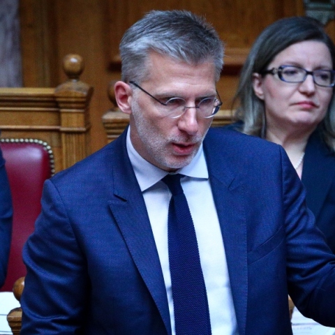 Άκης Σκέρτσος: Δεν προκύπτει αύξηση της μη εγγραφής φοιτητών το 2026, αλλά μείωση