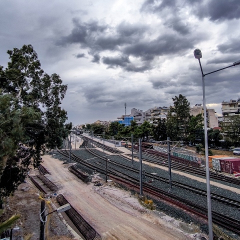 Καιρός αύριο: Νεφώσεις και τοπικές βροχές με μικρή πτώση της θερμοκρασίας, έως και 8 μποφόρ στο Αιγαίο