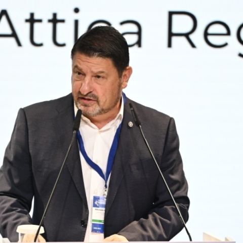 Χαρδαλιάς: Μετατρέπουμε την επιχειρηματική δυναμική της Αττικής σε επενδύσεις και θέσεις εργασίας