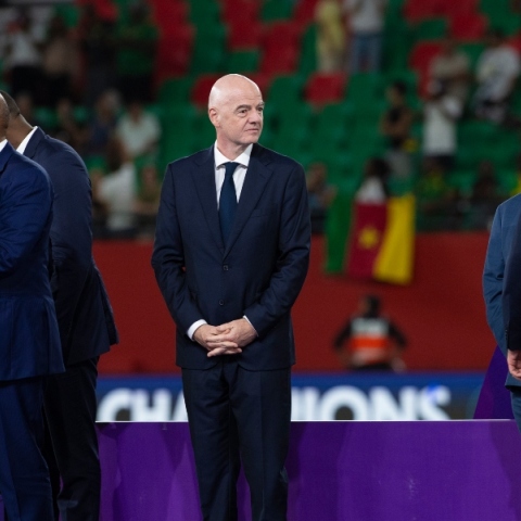Προβλήματα για την UEFA -Δυσκολεύεται να βρει υποψήφιο αντίπαλο του Ινφαντίνο στις εκλογές του Μαρτίου 