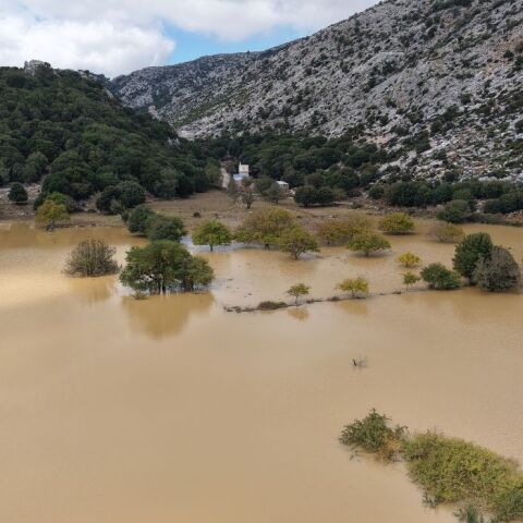 Κρήτη: Με αμείωτο ρυθμό οι αυτοψίες και καταγραφές των ζημιών από την πρόσφατη κακοκαιρία