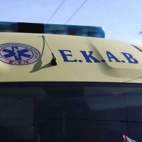 Θεσσαλονίκη: Στο νοσοκομείο 14χρονη που παρασύρθηκε από μοτοσικλέτα 