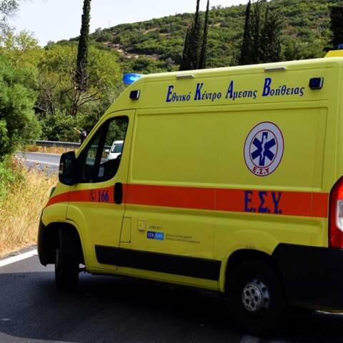 Ασθενοφόρο ΕΚΑΒ