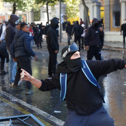 Αλβανία: Ο πρωθυπουργός Ράμα είναι βέβαιος ότι το κράτος θα κερδίσει τη μάχη, μετά τα βίαια επεισόδια	   