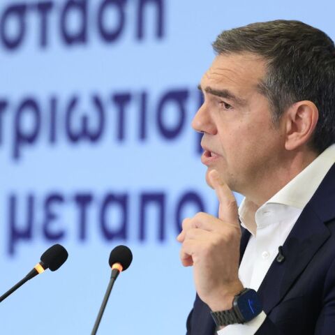 Τσίπρας για Γαλλία: «Οι νέοι θα αντιδράσουν, δεν θα μείνουν απαθείς»