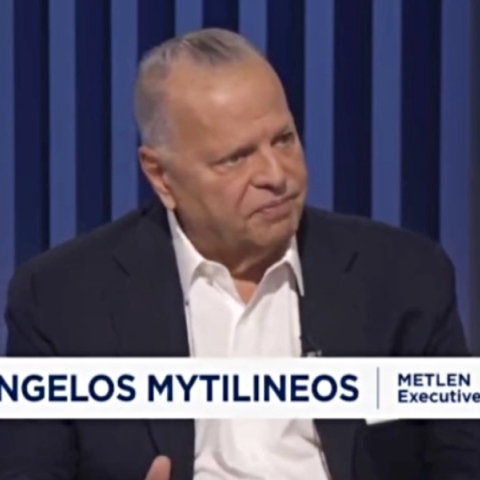 Ευ. Μυτιληναίος: Ανάγκη προστασίας της ευρωπαϊκής βιομηχανίας - Προειδοποίηση για «νέα Γιάλτα»	