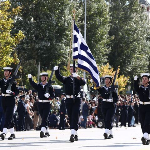 Θεσσαλονίκη: Oι κυκλοφοριακές ρυθμίσεις κατά τη διάρκεια των εκδηλώσεων για 26η και 28η Οκτωβρίου