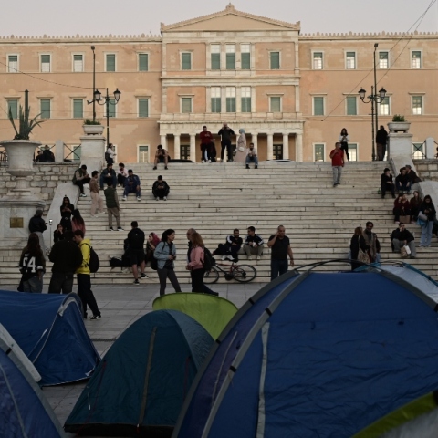 Απεργία 21 Οκτωβρίου: Ποιοι κατεβαίνουν στους δρόμους, τι ισχύει για κυκλοφοριακές ρυθμίσεις