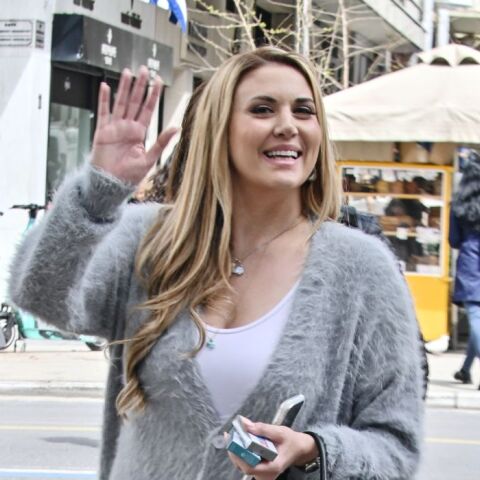 Σοβαρό τροχαίο ατύχημα για την τηλεπαρουσιάστρια Φωτεινή Πετρογιάννη