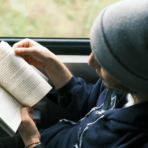 Book Therapy: Πρόβα (διαβαστερού) χειμώνα με βιβλία Ξένης λογοτεχνίας