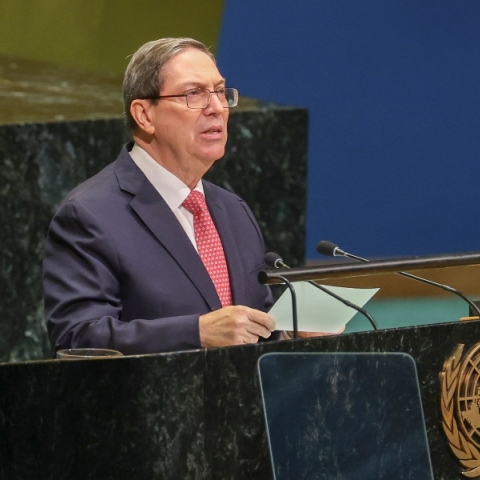Η Αβάνα κατηγορεί την Ουάσιγκτον ότι απειλεί όσες  χώρες ψηφίζουν υπέρ της Κούβας στον ΟΗΕ
