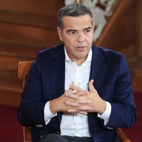 Τσίπρας για Μητσοτάκη: «Του παρέδωσα East Med και θα παραδώσει τουρκολιβυκό σύμφωνο»