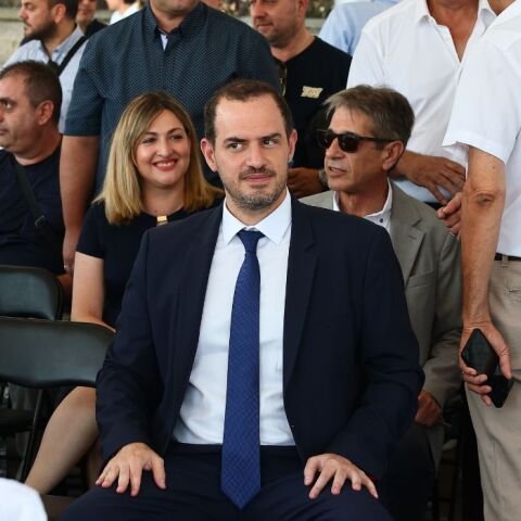 Γιώργος Κώτσηρας: Καθησυχαστικά νέα για την υγεία του μετά τη μεταφορά στο Ιπποκράτειο