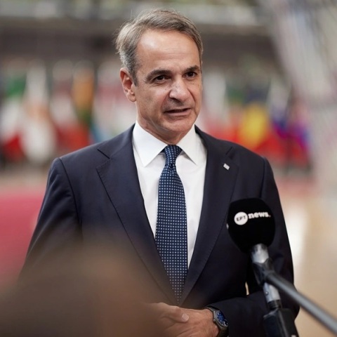Μητσοτάκης για Μονή Σινά: Ιστορική τομή η συμφωνία - Διασφαλίζει τον ελληνορθόδοξο χαρακτήρα της