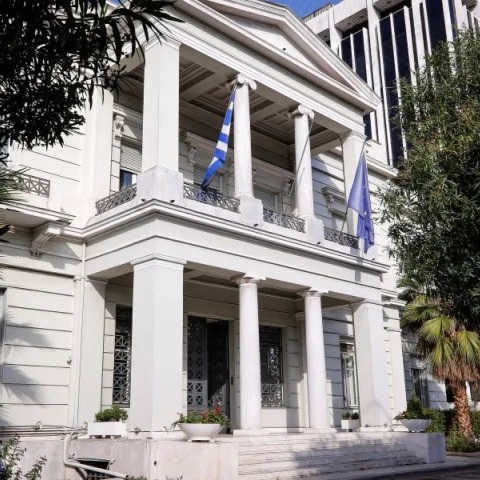 ΥΠΕΞ: Υποκριτικό να παραδίδει η Τουρκία μαθήματα θρησκευτικής ελευθερίας