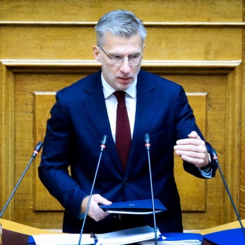 Σκέρτσος: Η προστασία των παιδιών άξιζε τη συναίνεση όλων - Η αντιπολίτευση έχασε την ευκαιρία να προσφέρει