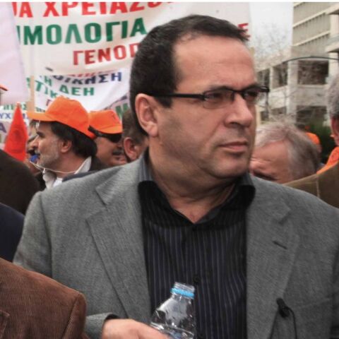 Ρίζος Ρίζος: Από συνδικαλιστής της ΓΕΝΟΠ-ΔΕΗ και τις offshore στη σύλληψη για την υπόθεση «Το Χωριάτικο»