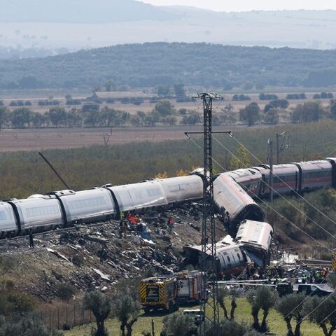 Explainer | Ισπανία: Γιατί προκαλούν ανησυχία τα δύο σιδηροδρομικά δυστυχήματα μέσα σε 9 μήνες
