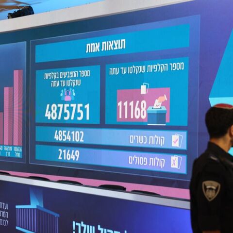 Εκλογές στο Ισραήλ: Οι «διπλοί φάκελοι» που μπορεί να φέρουν ανατροπές στην κατανομή των εδρών