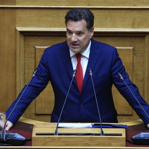 Γεωργιάδης σε Πολάκη: «Σταμάτα τη συκοφαντία, κατσαπλιά»