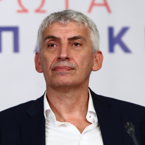 Η ΕΟΚ κάλεσε τον Φασούλα να αντικαταστήσει τον Λιόλιο στην Ελληνική Ολυμπιακή Επιτροπή