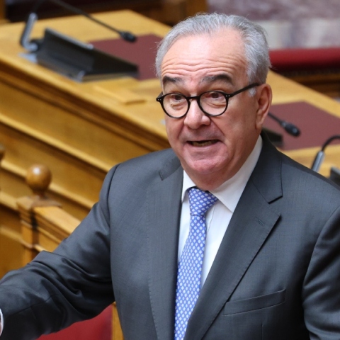Νίκος Παπαθανάσης: 39,9 εκατ. ευρώ για νέο σωφρονιστικό κατάστημα στη Μεγαλόπολη Αρκαδίας