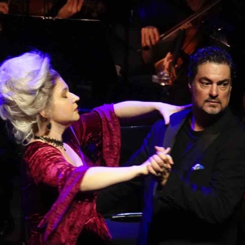 Candide, Μέγαρο Μουσικής Αθηνών