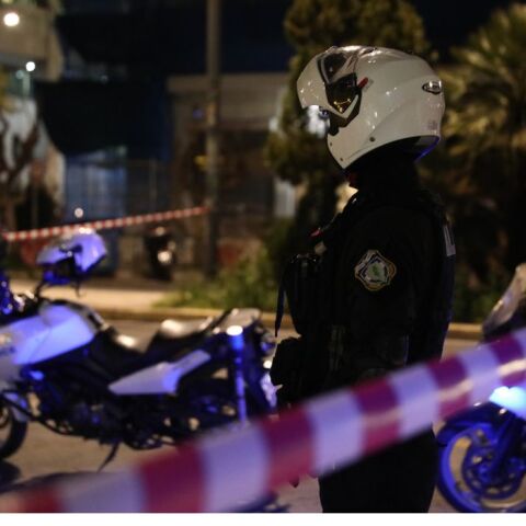 Έλεγχος του ΤΕΕΜ για ύποπτο αντικείμενο στην Καλλιθέα