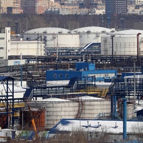 Η Μόσχα απαγόρευσε τις εξαγωγές βενζίνης για έξι μήνες από την 1η Μαρτίου	