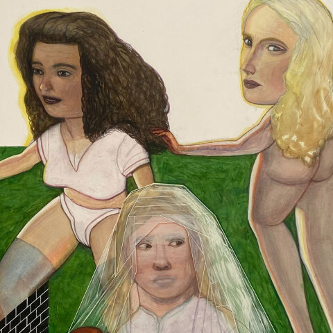 ALMA Contemporary Art Gallery in Art Athina 2022